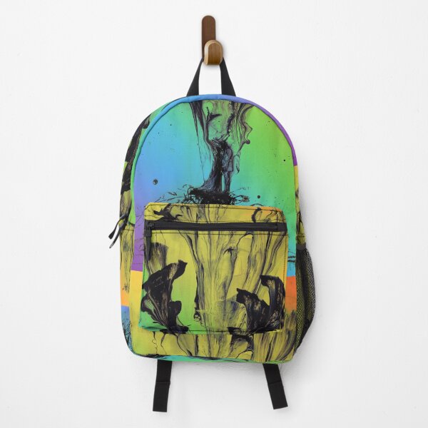Item preview, The colourful couple in the space designed and sold by CzartyMarty.