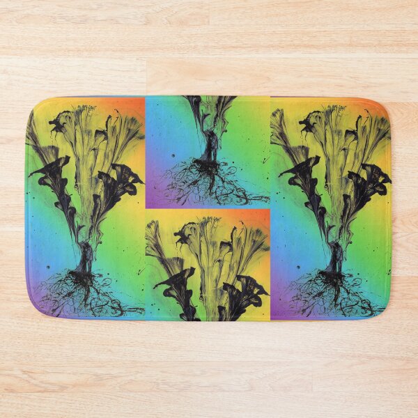Item preview, The colourful couple in the space designed and sold by CzartyMarty.