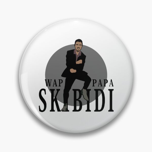 Item preview, Mon dessin sportif classique sur la danse Skibidi designed and sold by tientri7.