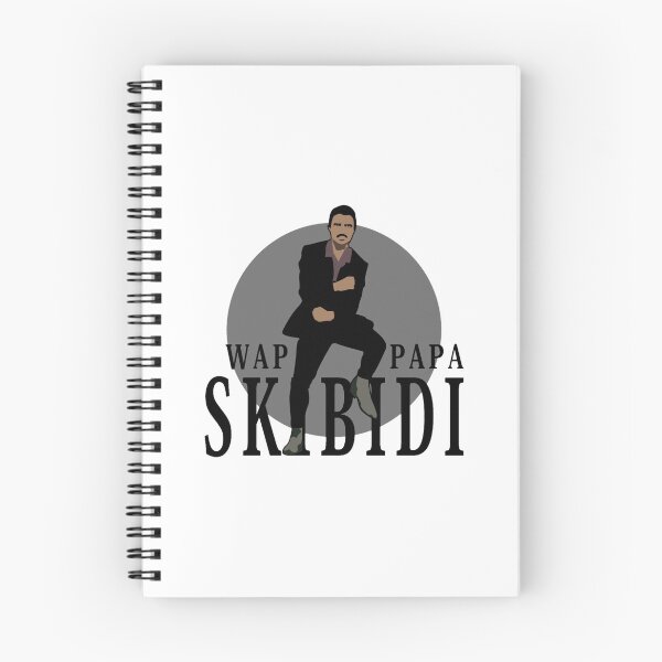 Item preview, Mon dessin sportif classique sur la danse Skibidi designed and sold by tientri7.