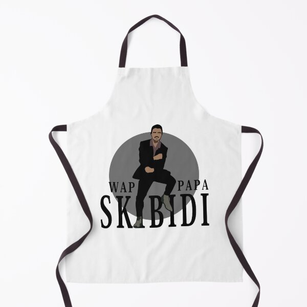 Item preview, Mon dessin sportif classique sur la danse Skibidi designed and sold by tientri7.