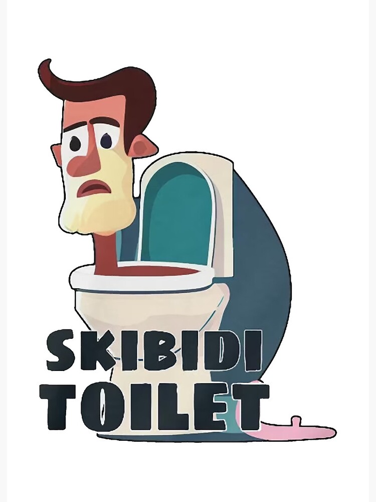 Based Captain Underpants, Skibidi Toilet