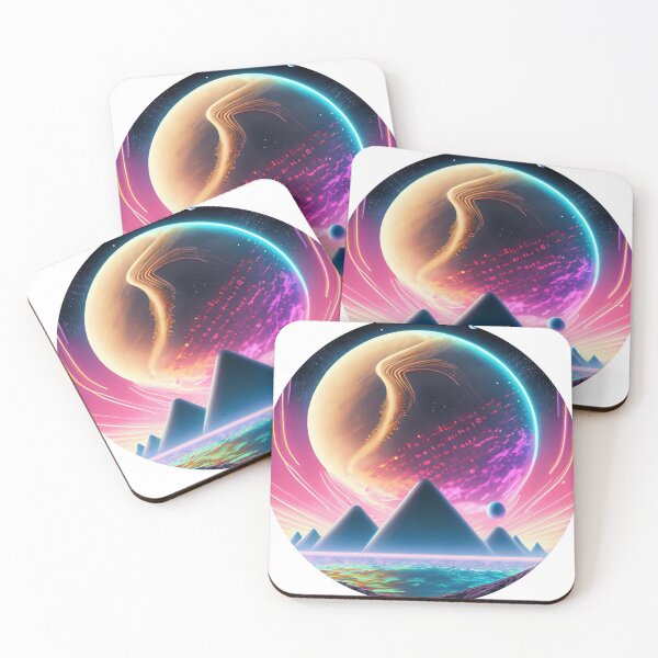Item preview, New planet space space travel divide designed and sold by MajkSome.