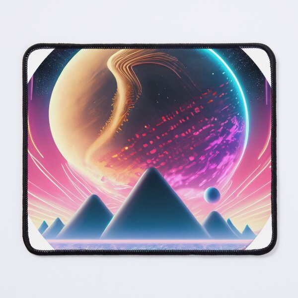 Item preview, New planet space space travel divide designed and sold by MajkSome.