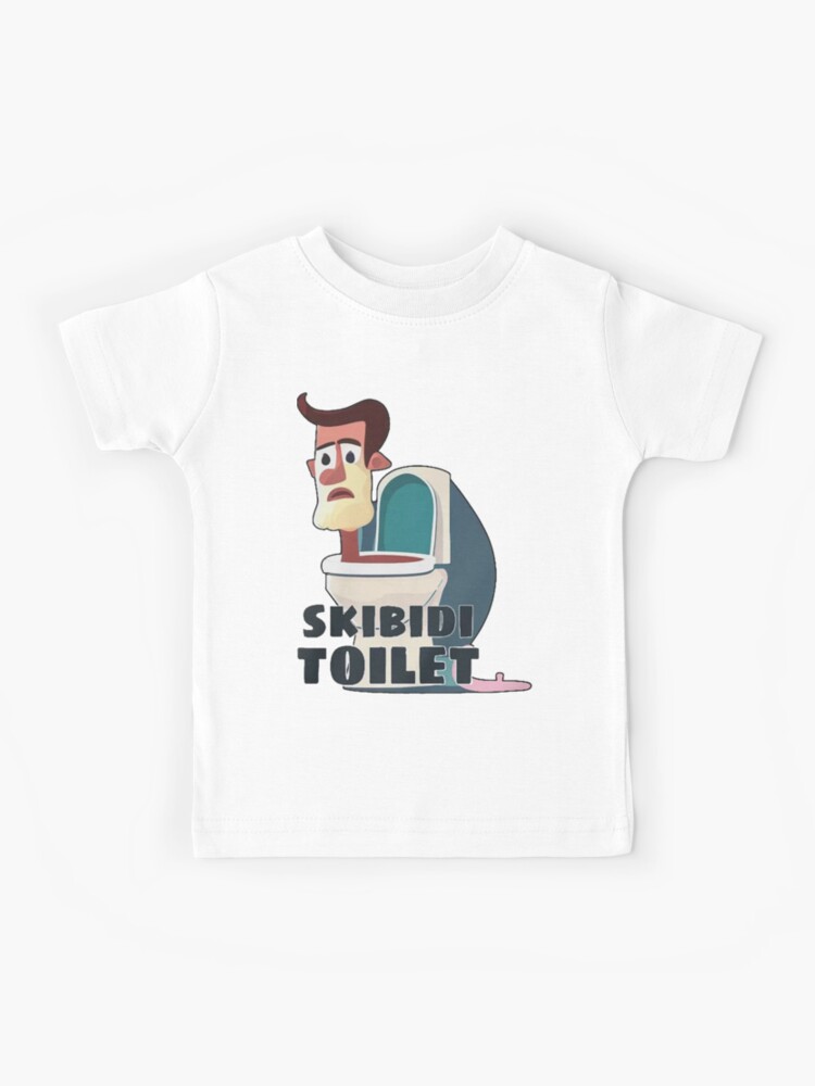 CoSkibidi Toilet G man Kids T-Shirt for Sale by pihmhai2