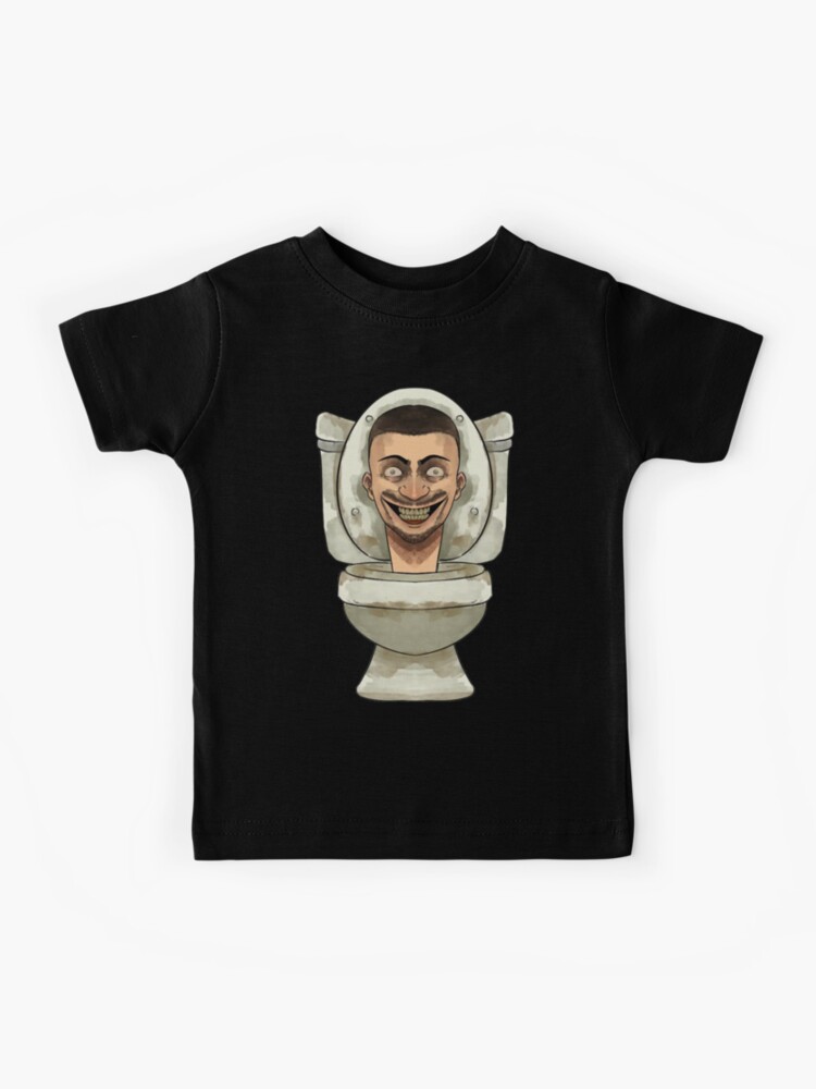 skibidi toilet shirt, Custom prints store