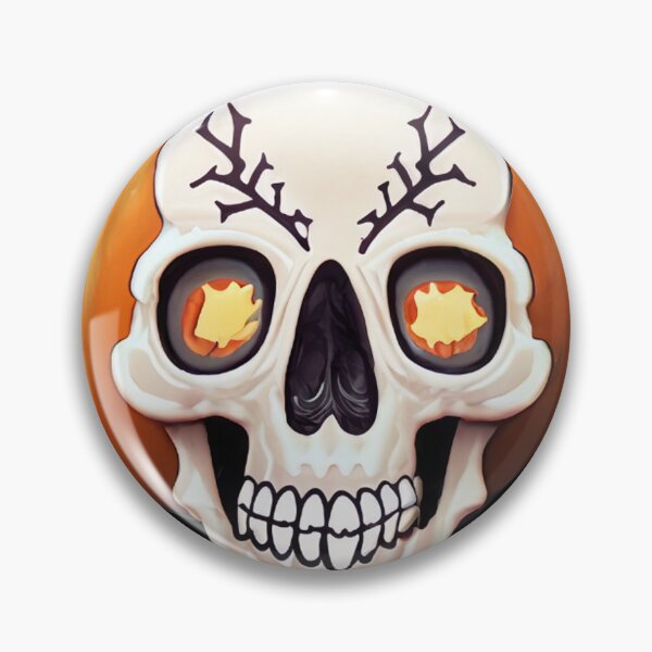 Item preview, Spooky Skeleton  designed and sold by TrendyPalette.
