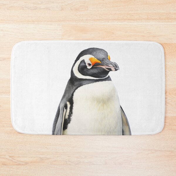 Artikelvorschau, Pinguin-Bleistiftzeichnung entworfen und verkauft von TLCPhotoArt.