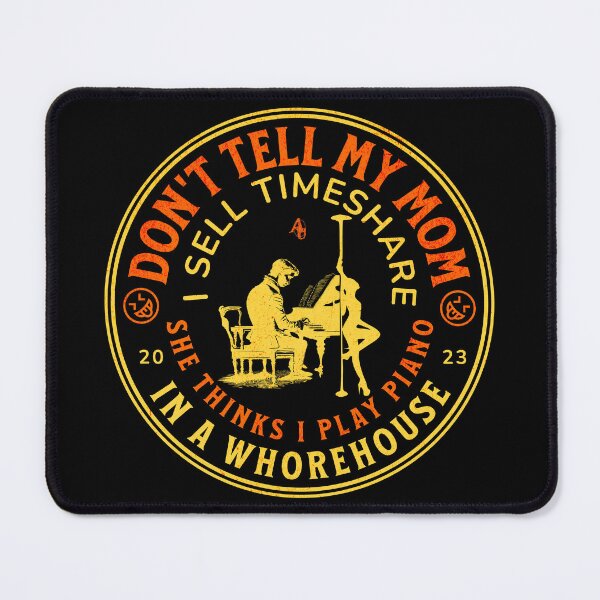 Item preview, Funny Timeshare Vintage Design designed and sold by vacationdoctor9.