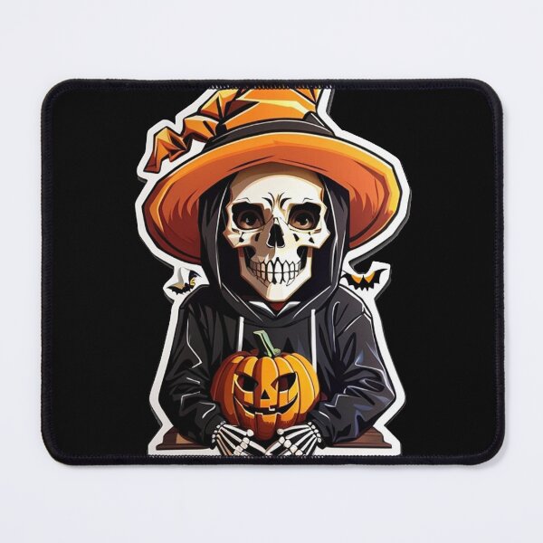 Item preview, Spooky Skeleton  designed and sold by TrendyPalette.