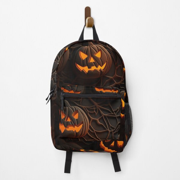 Item preview, Halloween Pumpkins designed and sold by Devilscrib Design.