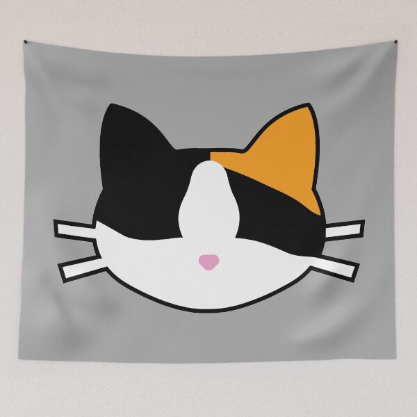 Item preview, Calico Friend designed and sold by Shelly Fierro.