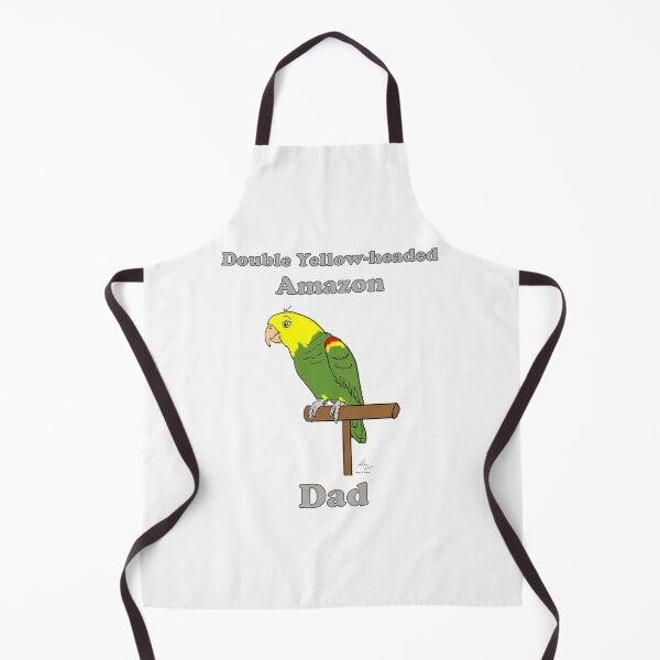 Item preview, Double Yellow-headed Amazon Dad - Oscar Jones designed and sold by Laughing Parrot Studio.