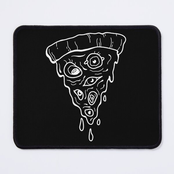 Item preview, Biblically Accurate Pizza (Dark) designed and sold by Melanie Westfall.