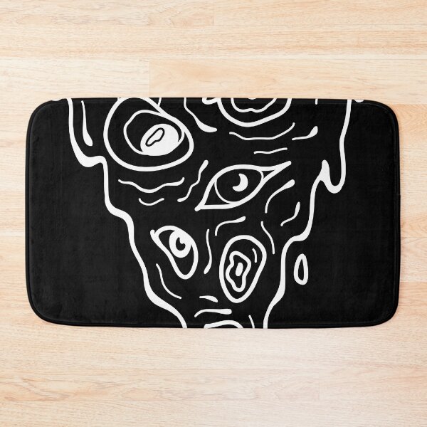 Item preview, Biblically Accurate Pizza (Dark) designed and sold by Melanie Westfall.