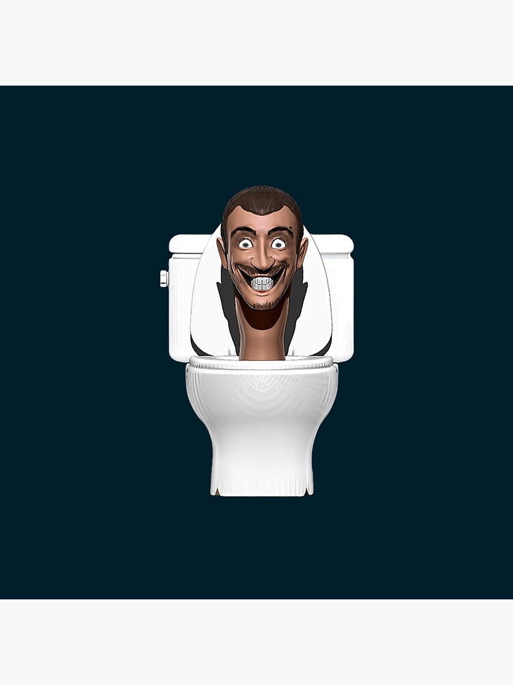 Skibidi Toilet meme (1) Pin for Sale by tientri7