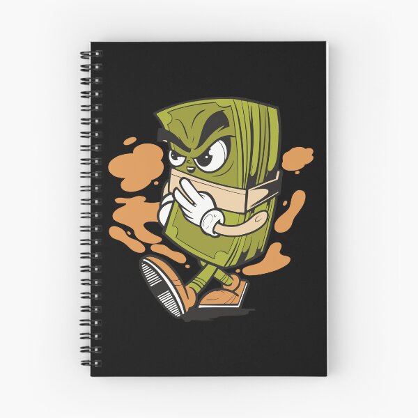 Item preview, Dollar bills money cartoon designed and sold by Palteeshop.
