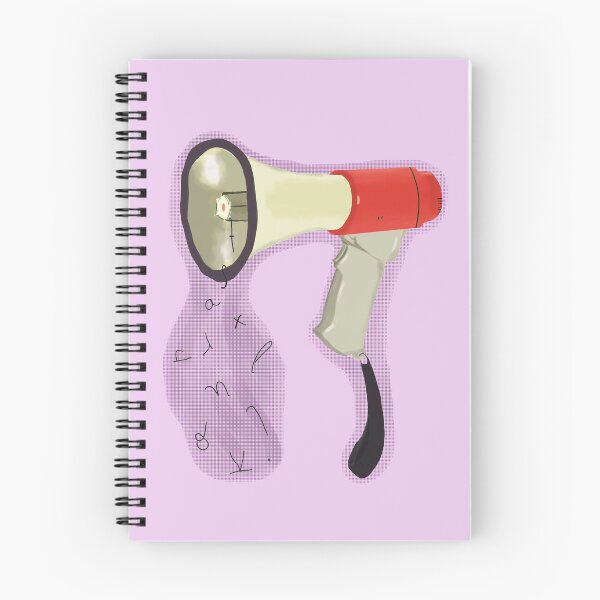 Item preview, Megaphone designed and sold by EdTupelo.