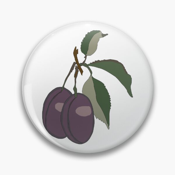 Item preview, Plum designed and sold by sovuschka.
