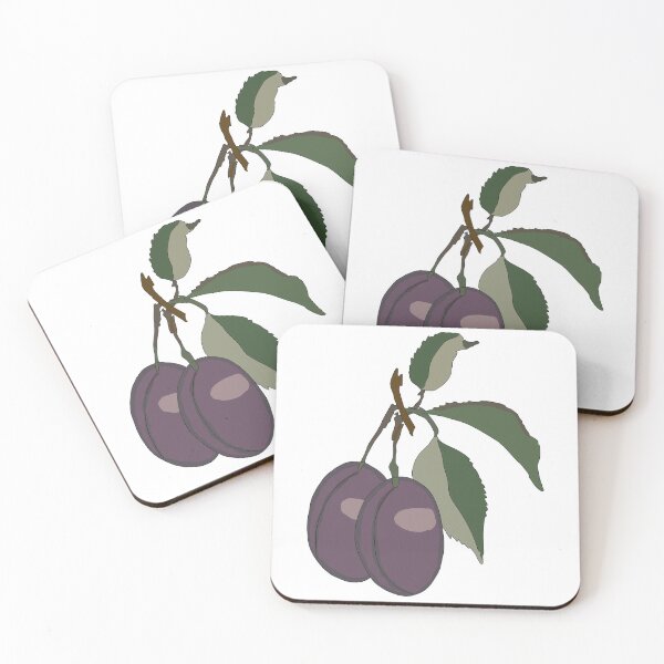 Item preview, Plum designed and sold by sovuschka.