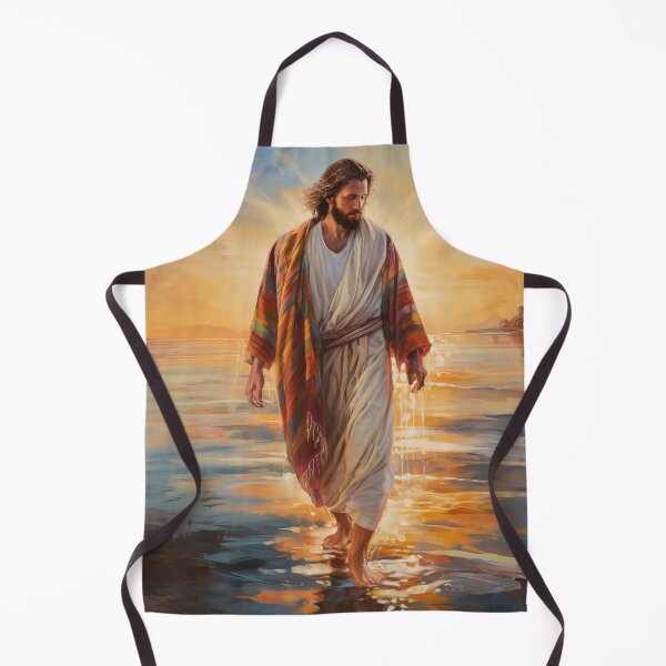 Item preview, Jesus' Serenity designed and sold by Ivan Guaderrama.