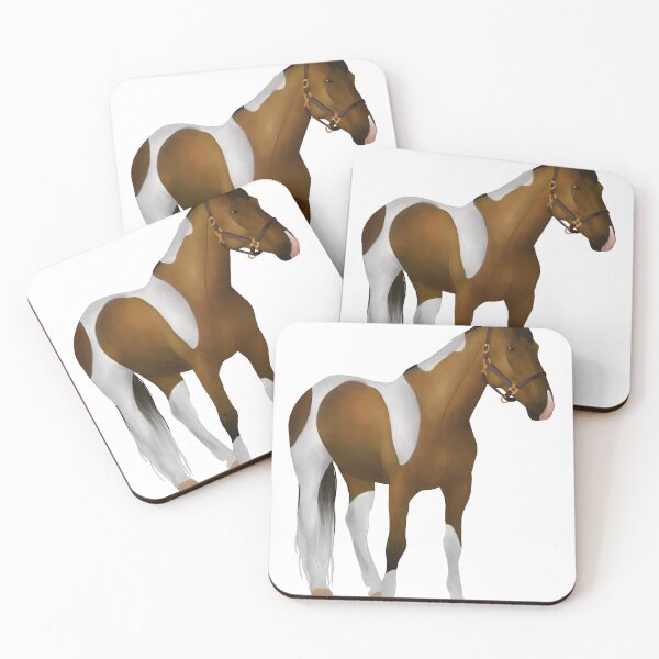 Item preview, Bay Tobiano designed and sold by and-then-some.