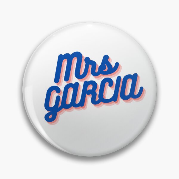 Item preview, Mrs Garcia ,married, woman designed and sold by tokyoberlin.