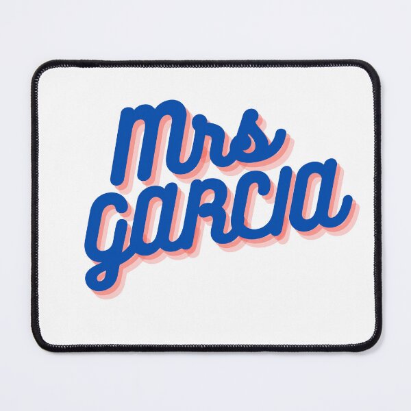 Item preview, Mrs Garcia ,married, woman designed and sold by tokyoberlin.
