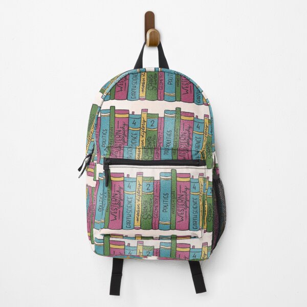 Item preview, Back To School Teachers Students Gift Books Pattern designed and sold by UniQueensShop.