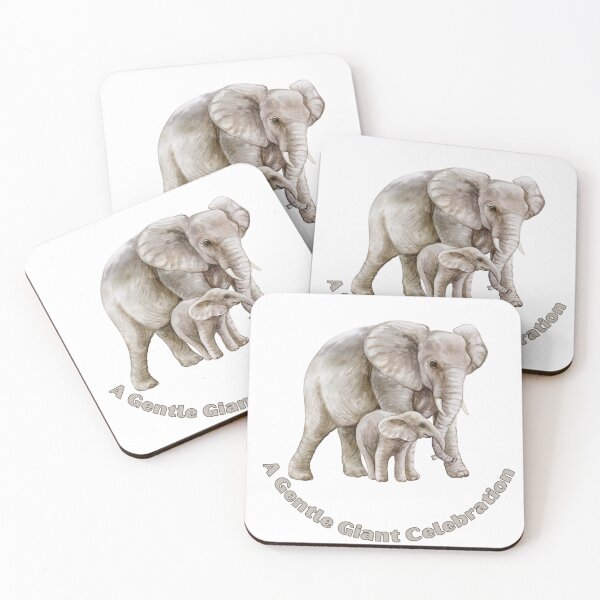 Item preview, world elephant day designed and sold by SITMA.