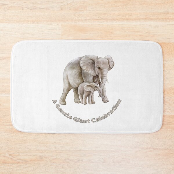 Item preview, world elephant day designed and sold by SITMA.