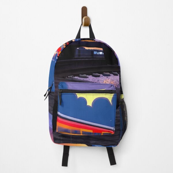 Item preview, Japan Train Subway Sunset Fantasy designed and sold by diamondmilk.
