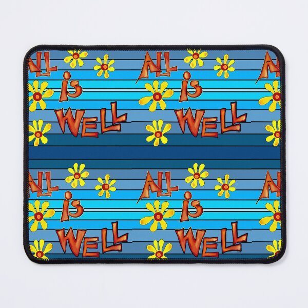 Item preview, All is well designed and sold by sbolotagomes.