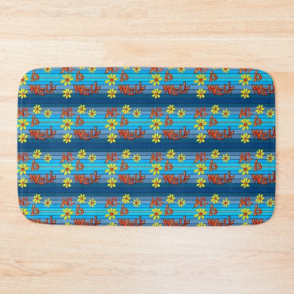 Item preview, All is well designed and sold by sbolotagomes.