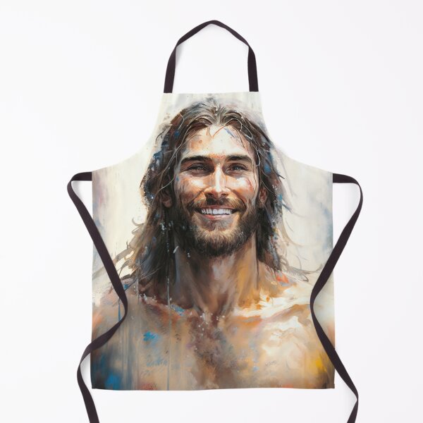 Item preview, JESUS The serene master designed and sold by Ivan Guaderrama.