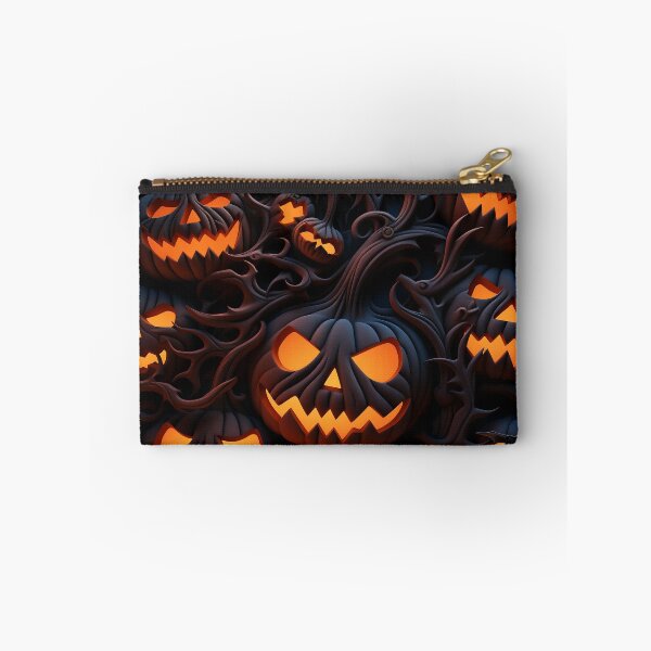 Item preview, Halloween Pumpkins Maadness designed and sold by Devilscrib Design.