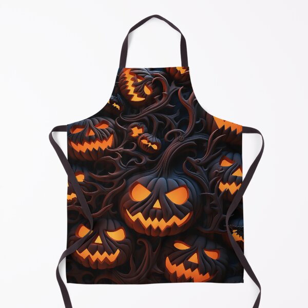 Item preview, Halloween Pumpkins Maadness designed and sold by Devilscrib Design.