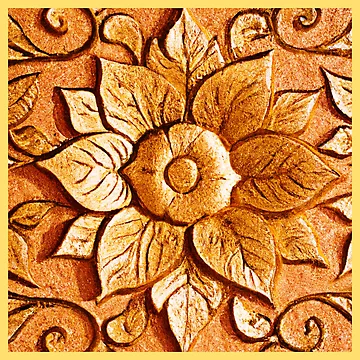 Artwork thumbnail, Patterned Geometry Fun by Health And Fitness Posts e-Store