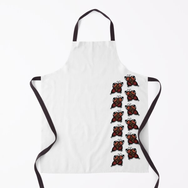 Item preview, butterflies pattern designed and sold by Bayzassi.