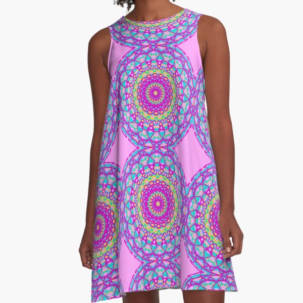 Item preview, Sweetie pie mandala designed and sold by Artangible.