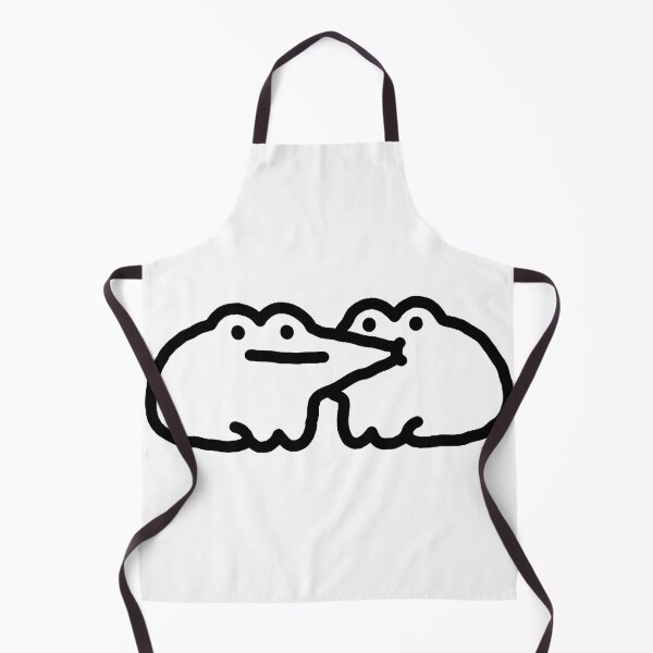 Item preview, kissing frogs designed and sold by fuksja.