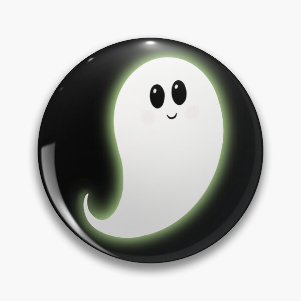 Item preview, Ghosty designed and sold by VillageVVitch.