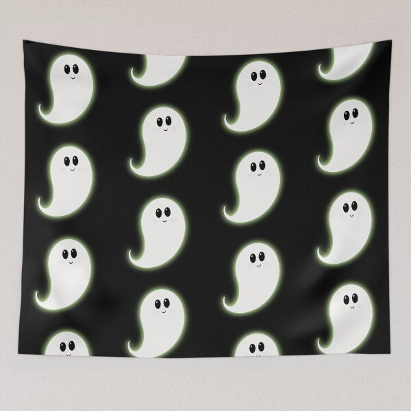 Item preview, Ghosty designed and sold by VillageVVitch.