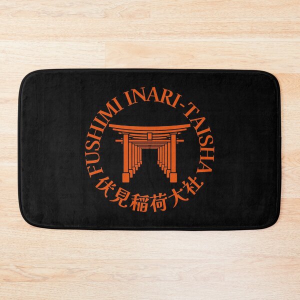 Item preview, Fushimi Inari-taisha designed and sold by kanjisetas.