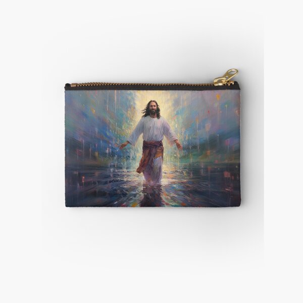 Item preview, Jesus' Tranquil Grace designed and sold by Ivan  Guaderrama.