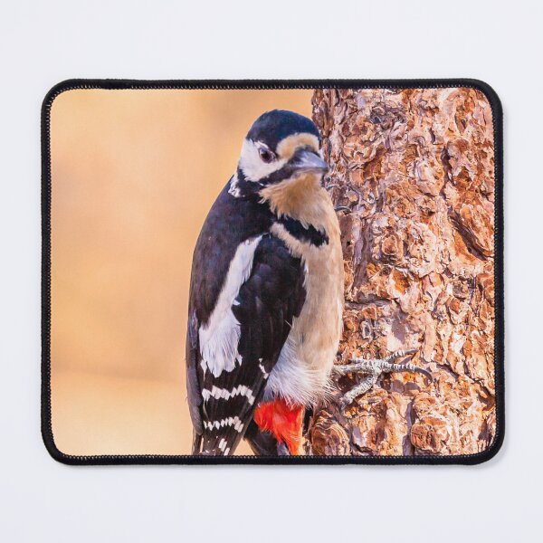 Item preview, Great Spotted Woodpecker designed and sold by Dalyndigital Photography.