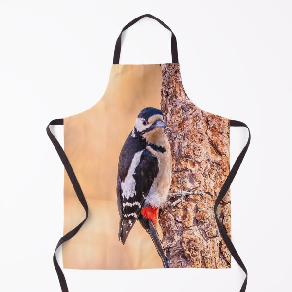 Item preview, Great Spotted Woodpecker designed and sold by Dalyndigital Photography.