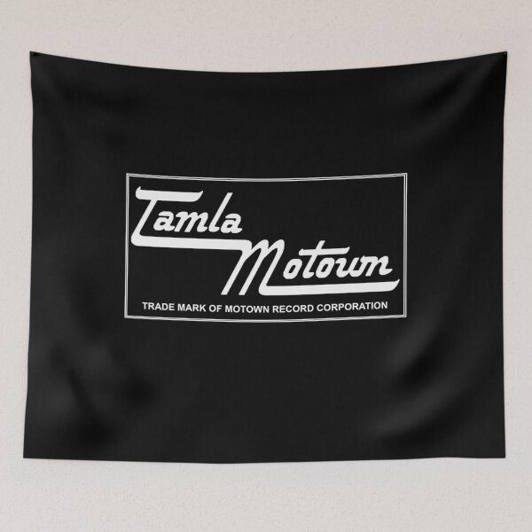 Artikelvorschau, Tamla Motown-Label entworfen und verkauft von isqgddemnzg55.
