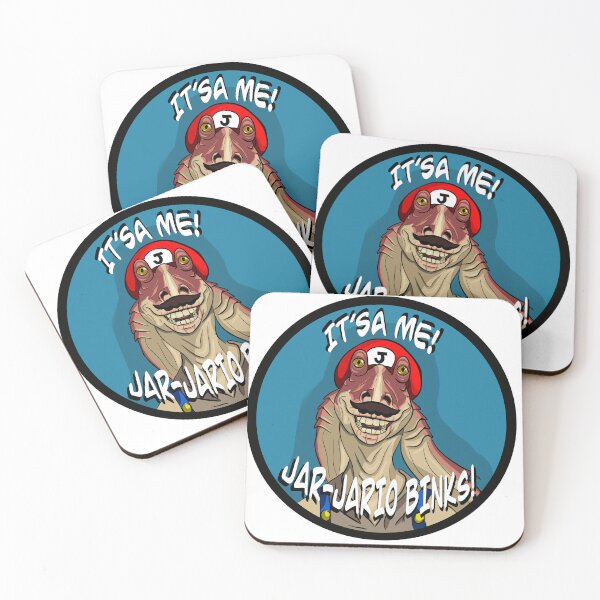 Item preview, Jar-Jario Binks designed and sold by sewerwench.
