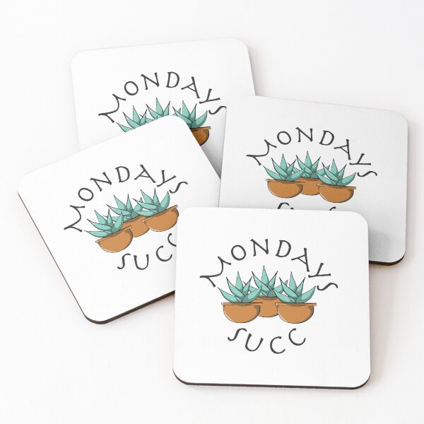 Item preview, Monday's Suck designed and sold by scarrymommyart.
